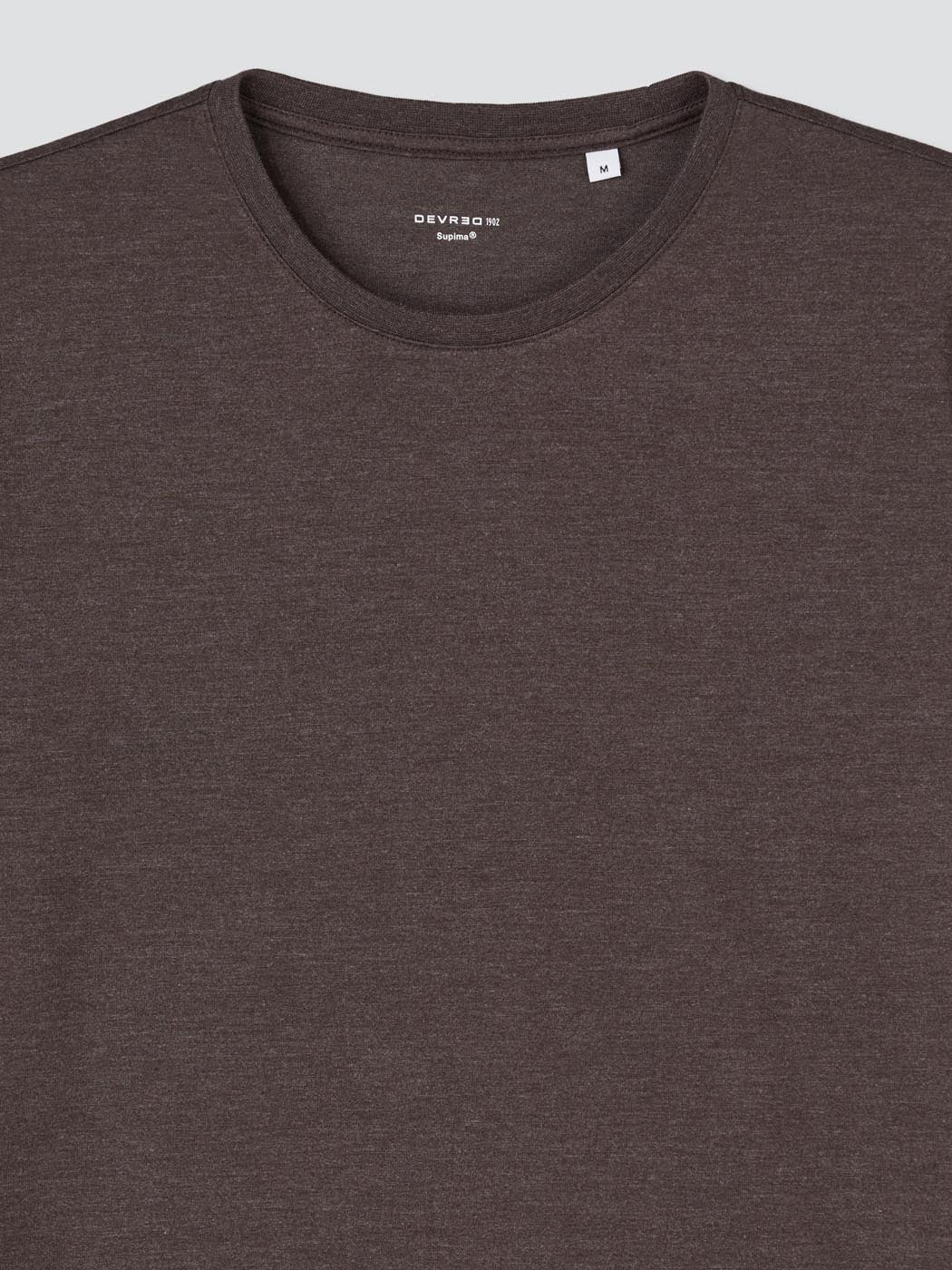 T-SHIRT ML HOMME - DEVRED 1902