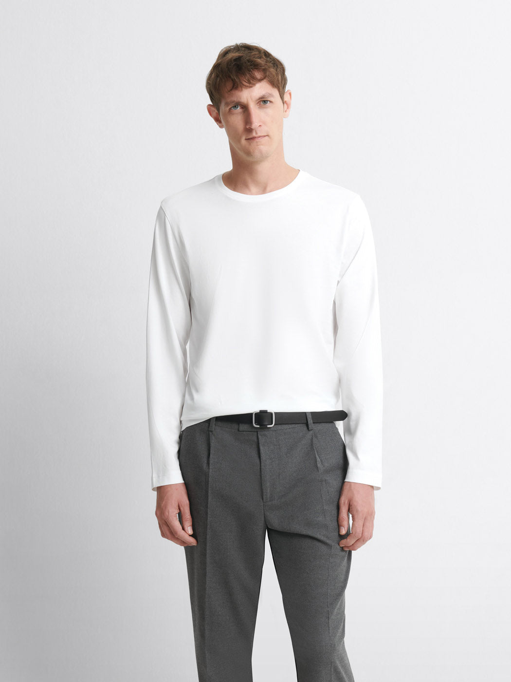T-SHIRT ML HOMME - DEVRED 1902