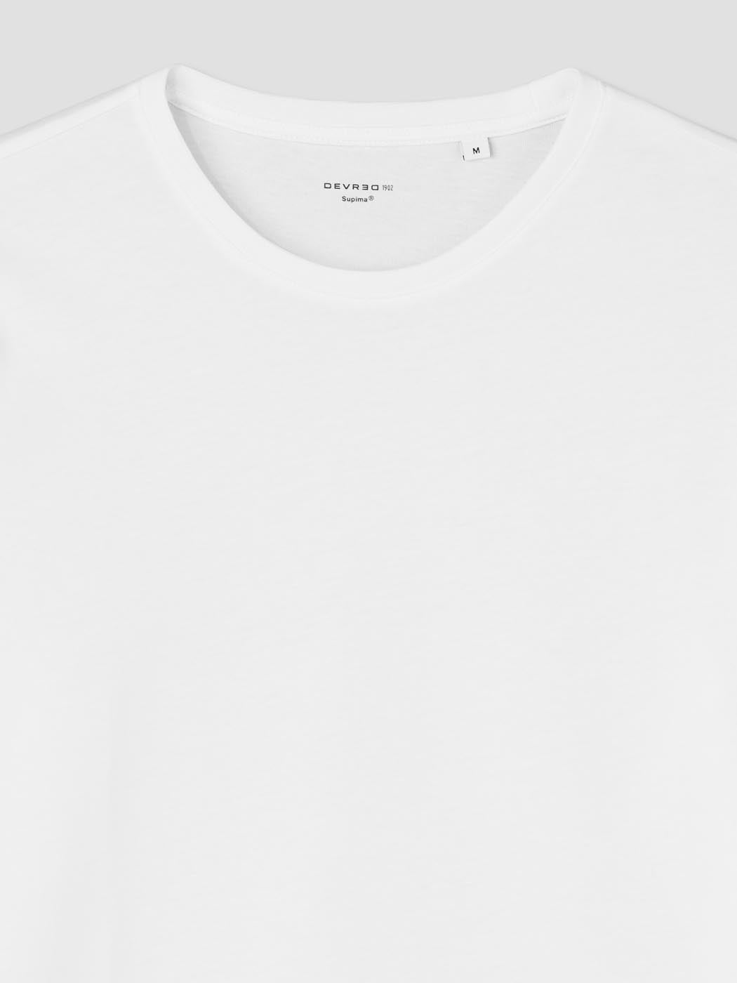 T-SHIRT ML HOMME - DEVRED 1902