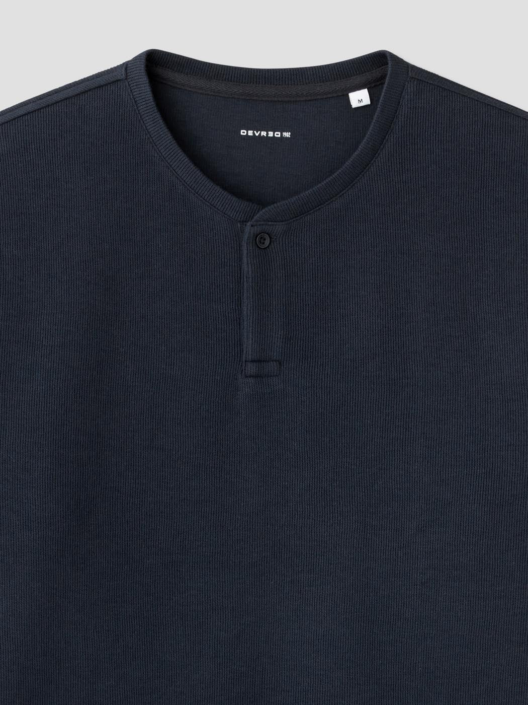 T-SHIRT ML HOMME - DEVRED 1902