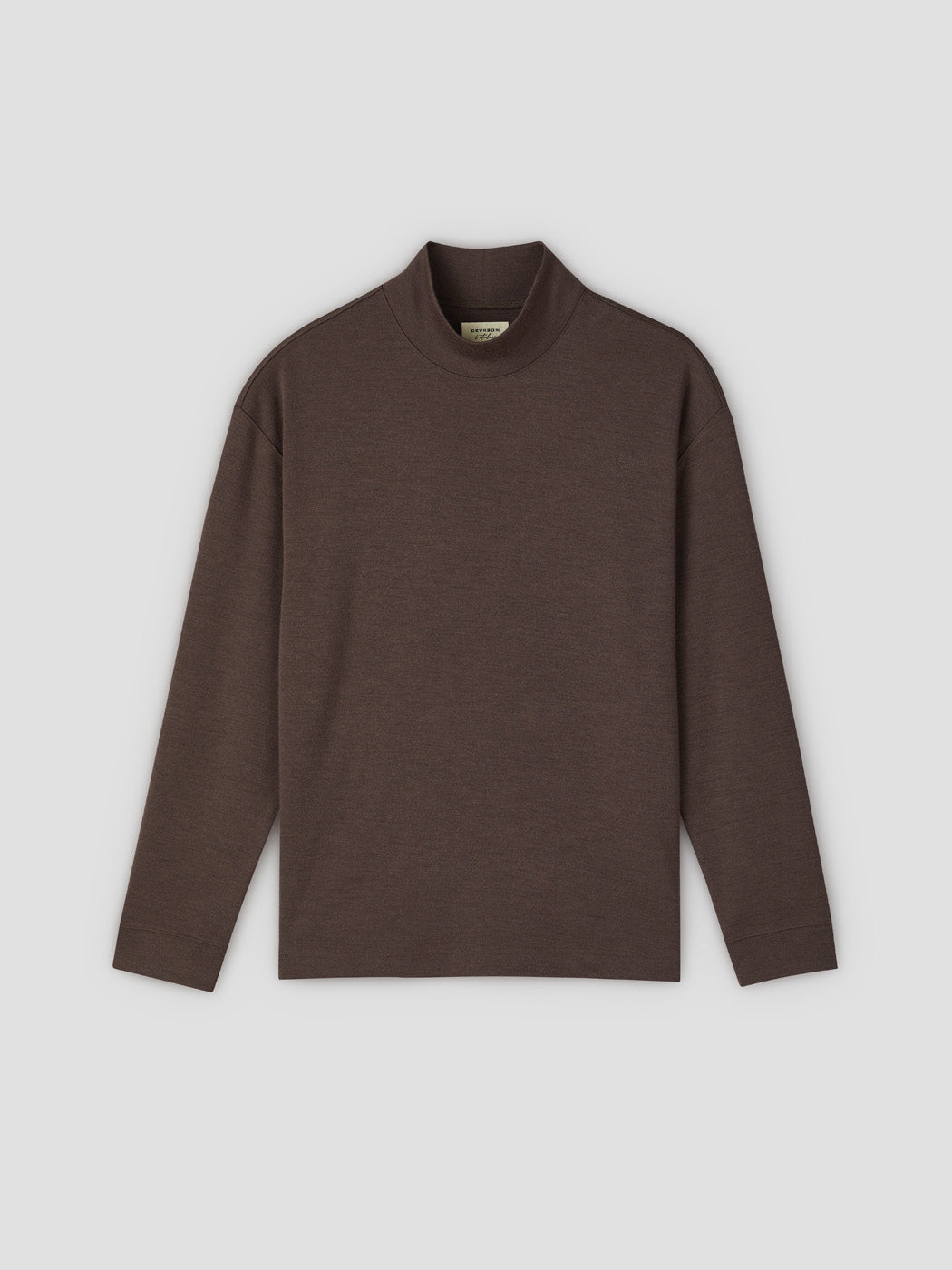 T-SHIRT ML HOMME - DEVRED 1902