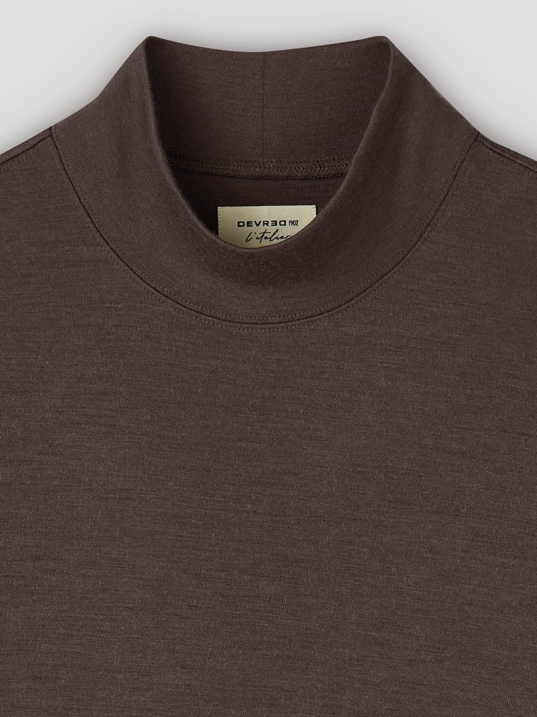 T-SHIRT ML HOMME - DEVRED 1902