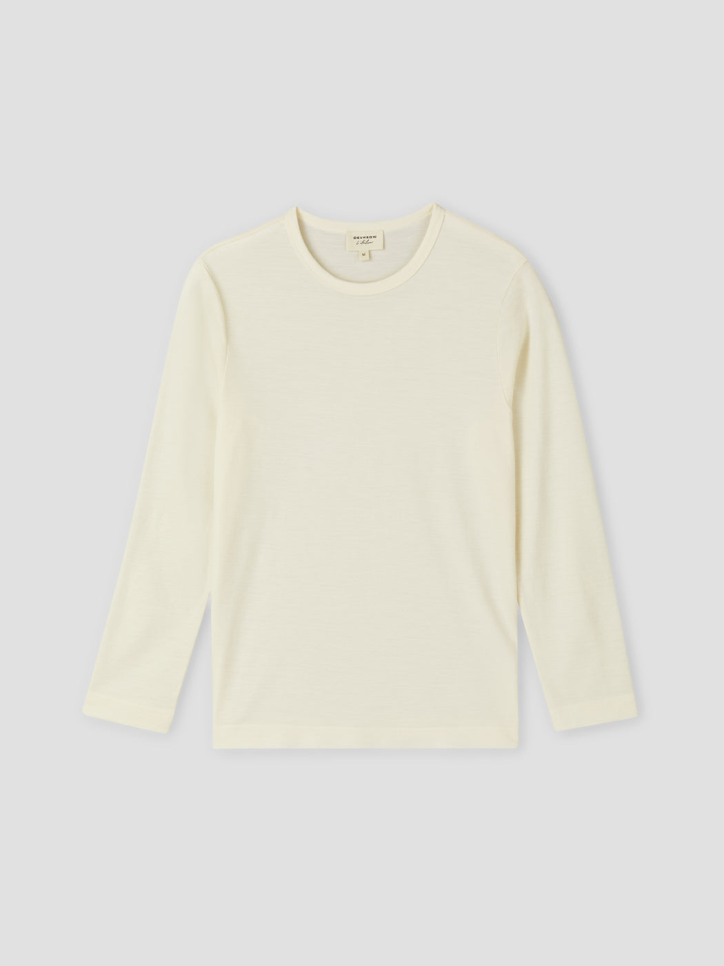 T-SHIRT ML HOMME - DEVRED 1902