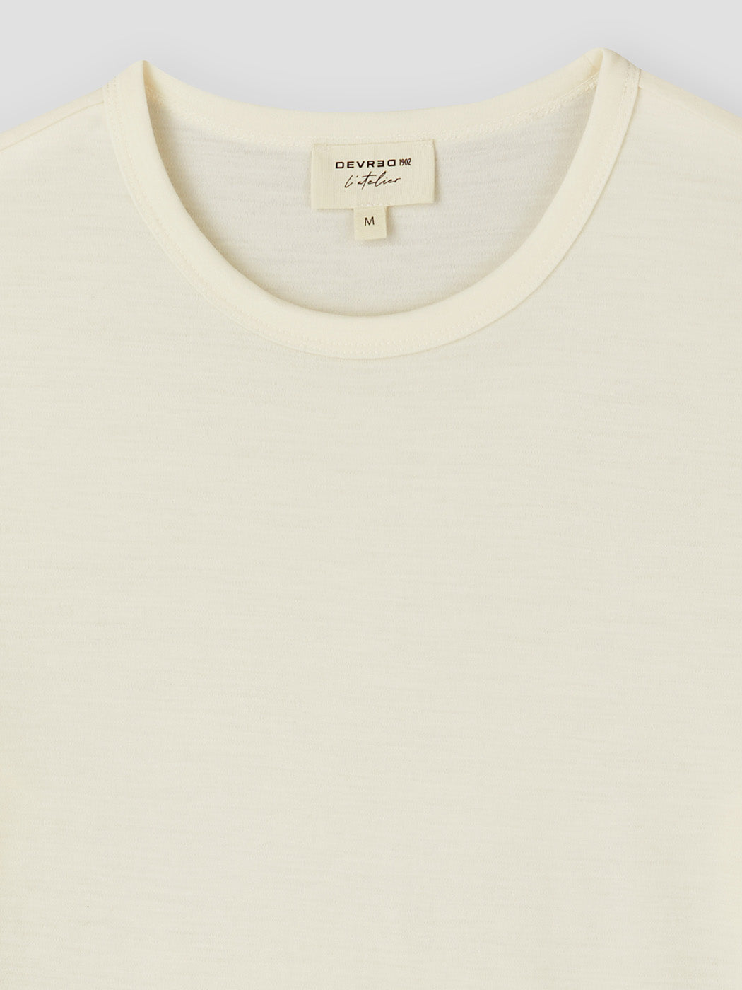 T-SHIRT ML HOMME - DEVRED 1902