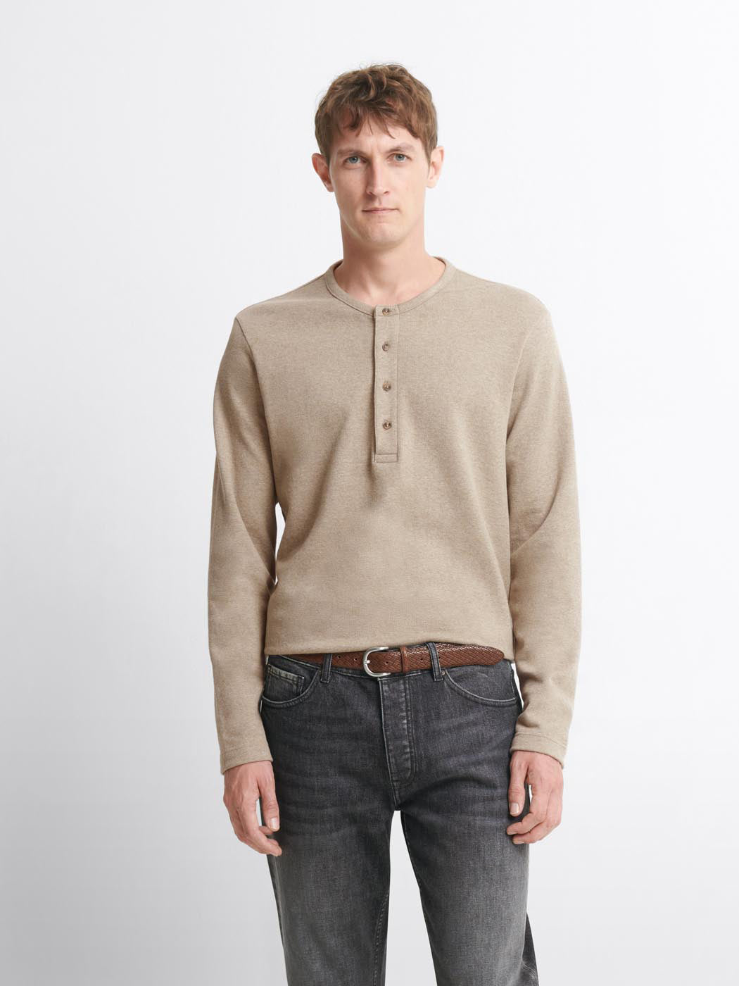 T-SHIRT ML HOMME - DEVRED 1902