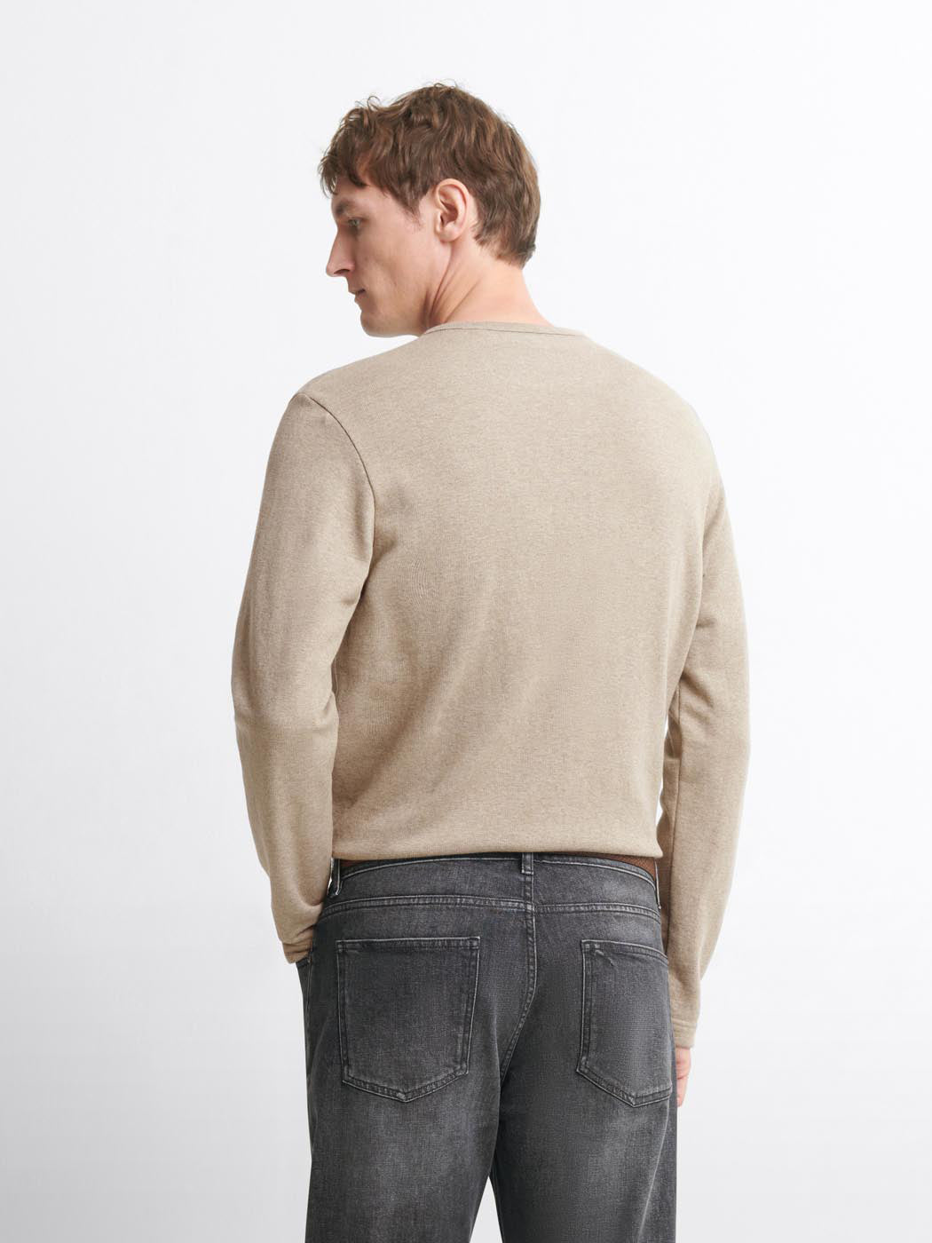 T-SHIRT ML HOMME - DEVRED 1902