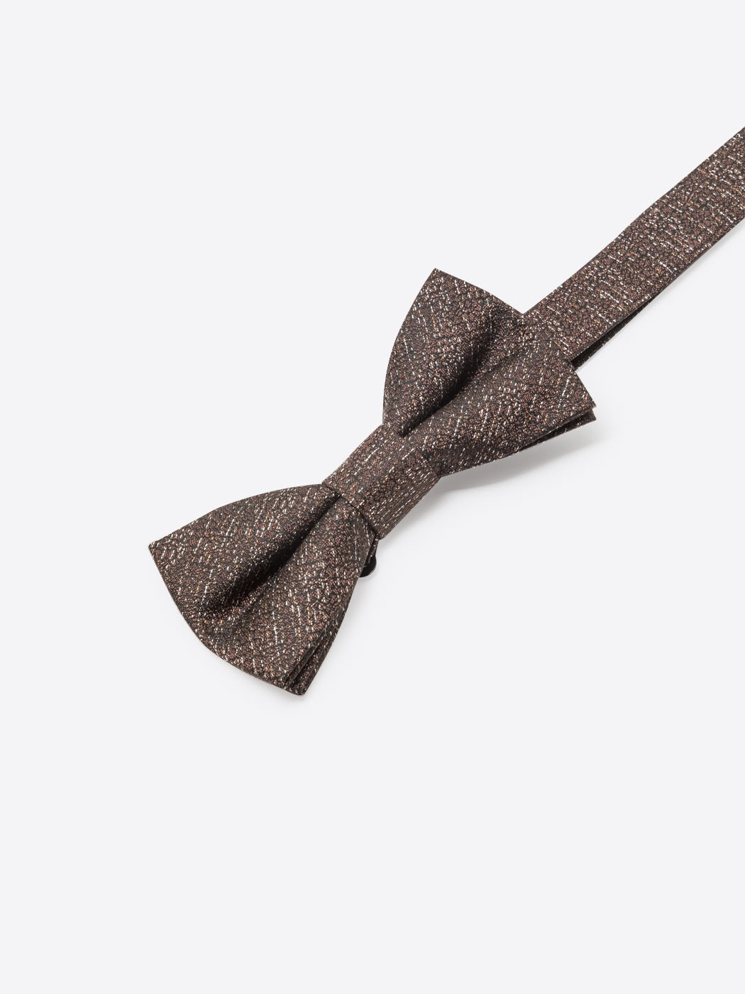 Noeud papillon en soie mélangée - DEVRED 1902
