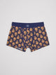 Boxer shorty fantaisie en coton - DEVRED 1902
