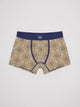 Boxer shorty fantaisie en coton - DEVRED 1902