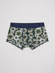 Boxer shorty fleuri - DEVRED 1902