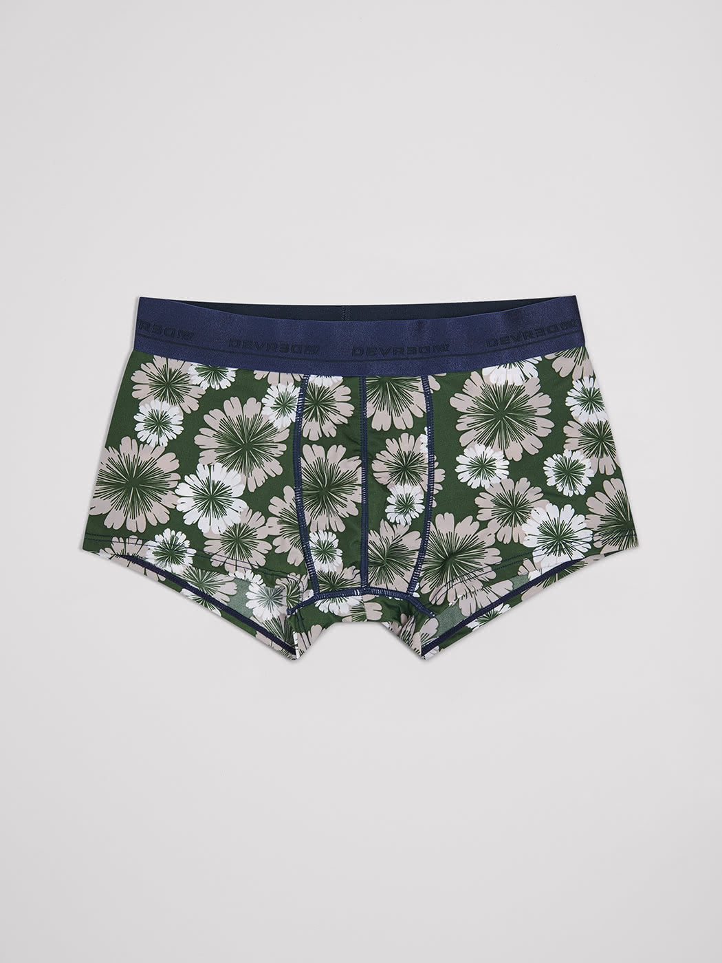 Boxer shorty fleuri - DEVRED 1902