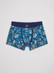 Boxer shorty fantaisie en coton - DEVRED 1902