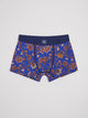 Boxer shorty fantaisie en coton - DEVRED 1902