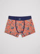 Boxer shorty fantaisie en coton - DEVRED 1902
