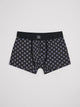 Boxer shorty fantaisie en coton - DEVRED 1902
