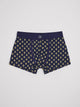 Boxer shorty fantaisie en coton - DEVRED 1902