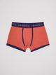 Boxer shorty bicolore en coton - DEVRED 1902