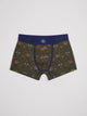 Boxer shorty fantaisie en coton - DEVRED 1902