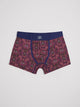 Boxer shorty fantaisie en coton - DEVRED 1902