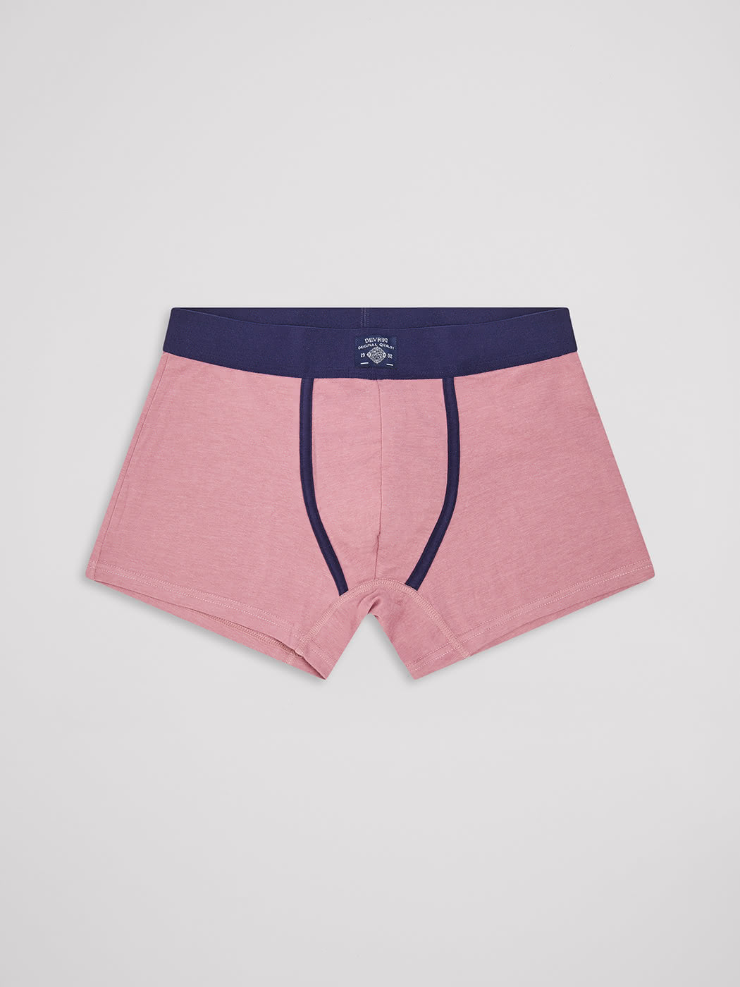 Boxer stretch en coton bio - DEVRED 1902