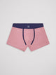Boxer stretch en coton bio - DEVRED 1902