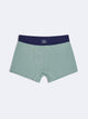 Boxer stretch en coton bio - DEVRED 1902