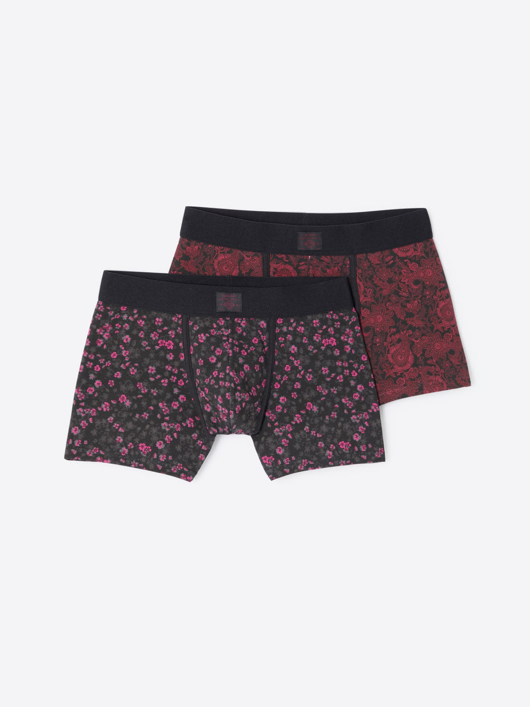 Coffret boxers en coton fantaisie - DEVRED 1902