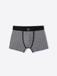 Boxer fantaisie en coton biologique - DEVRED 1902
