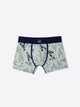 Boxer fantaisie en coton biologique - DEVRED 1902
