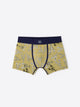 Boxer fantaisie en coton biologique - DEVRED 1902