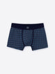 Boxer fantaisie en coton biologique - DEVRED 1902