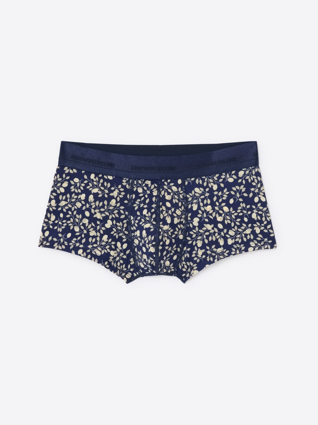 Shorty stretch à fleurs - DEVRED 1902