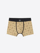 Boxer fantaisie en coton biologique - DEVRED 1902