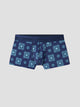 Boxer stretch à motif - DEVRED 1902