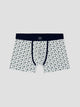 Boxer en coton à motif - DEVRED 1902
