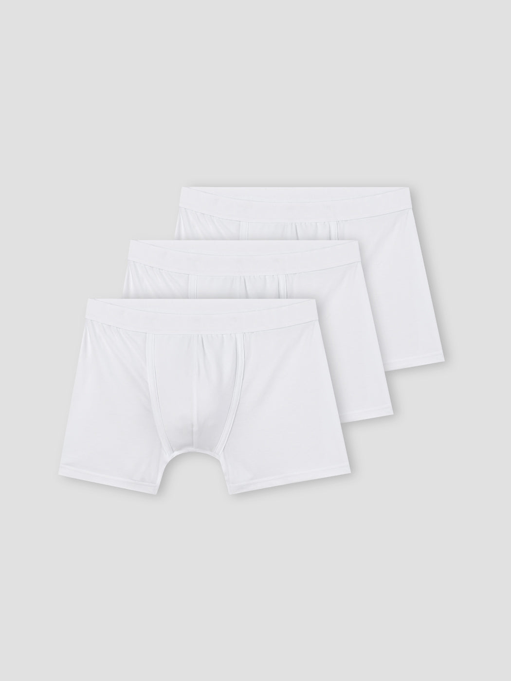 Coffret de 3 boxers  en coton supima - DEVRED 1902