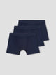 Coffret de 3 boxers  en coton supima - DEVRED 1902