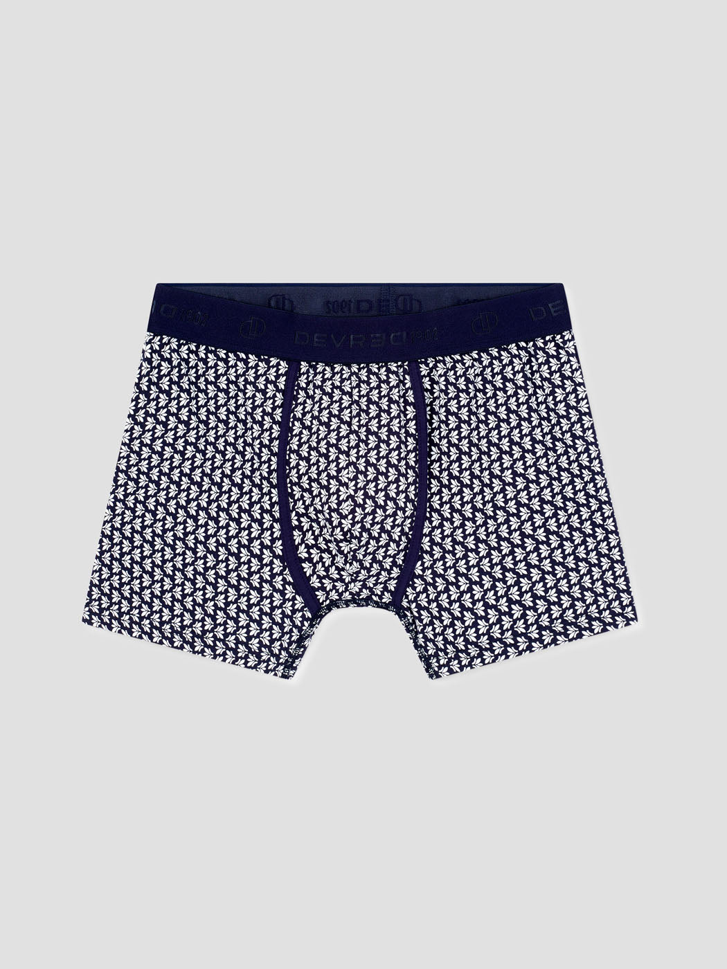 Boxer à motifs - DEVRED 1902