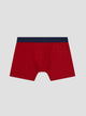 Boxer en coton stretch - DEVRED 1902