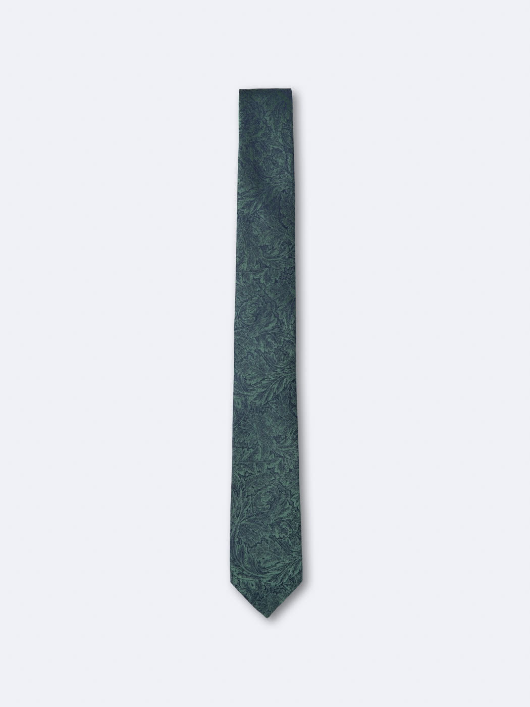 Cravate fantaisie en 100% soie - DEVRED 1902