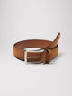 Ceinture en croûte de cuir suédé - DEVRED 1902