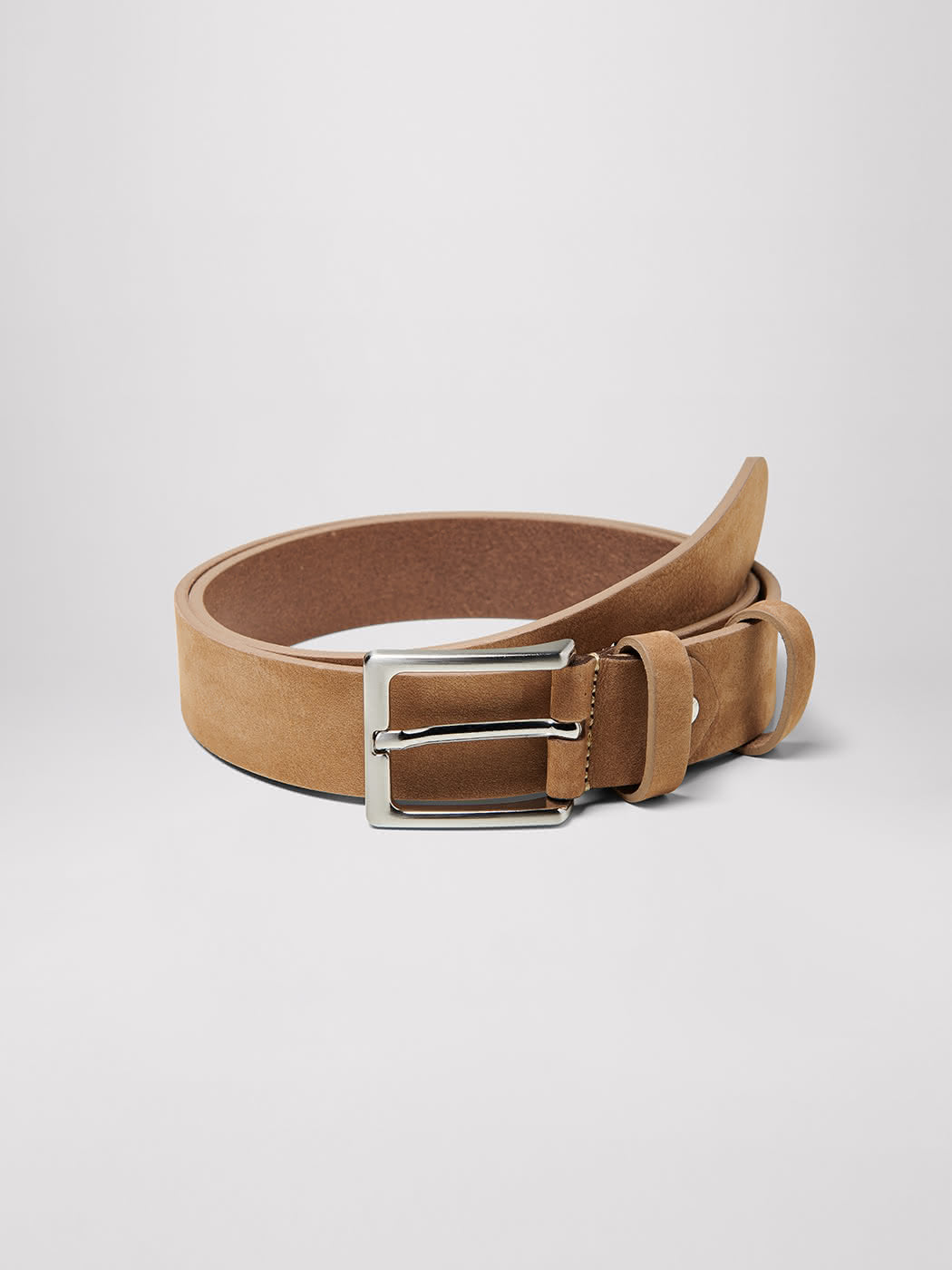 Ceinture en cuir fabriquée en Italie - DEVRED 1902