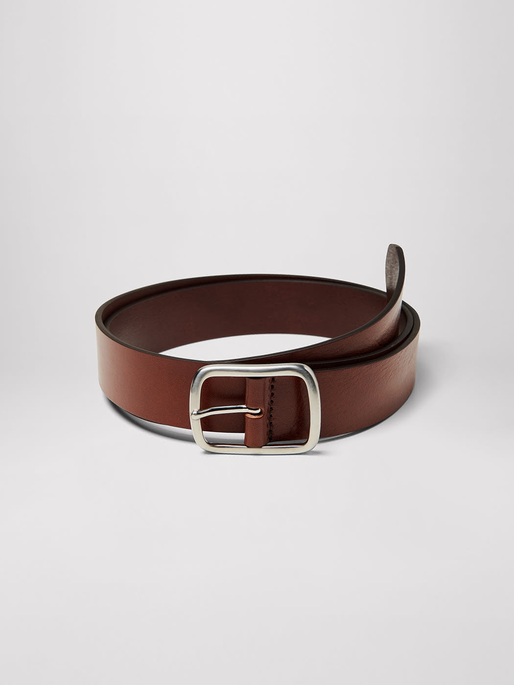 Ceinture en cuir fabriquée en Italie - DEVRED 1902