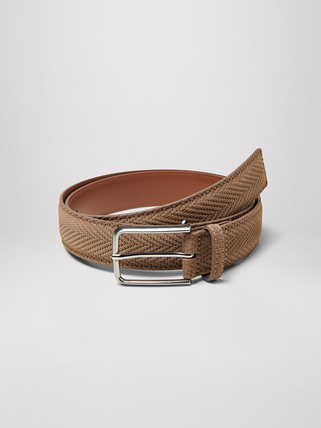 Ceinture en cuir fabriquée en Italie - DEVRED 1902