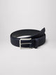 Ceinture en cuir fabriquée en Italie - DEVRED 1902