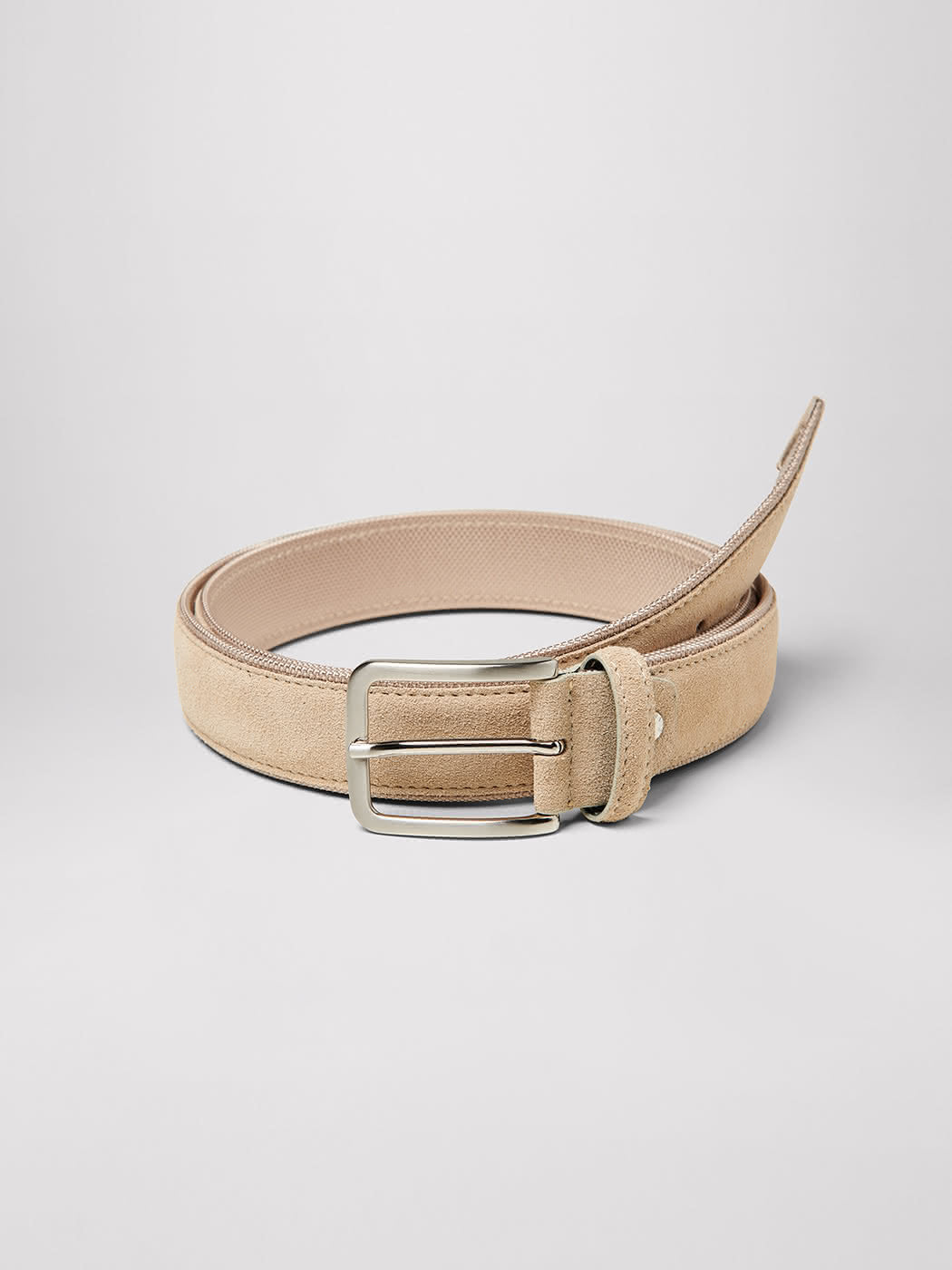 Ceinture suédée bi-matière - DEVRED 1902