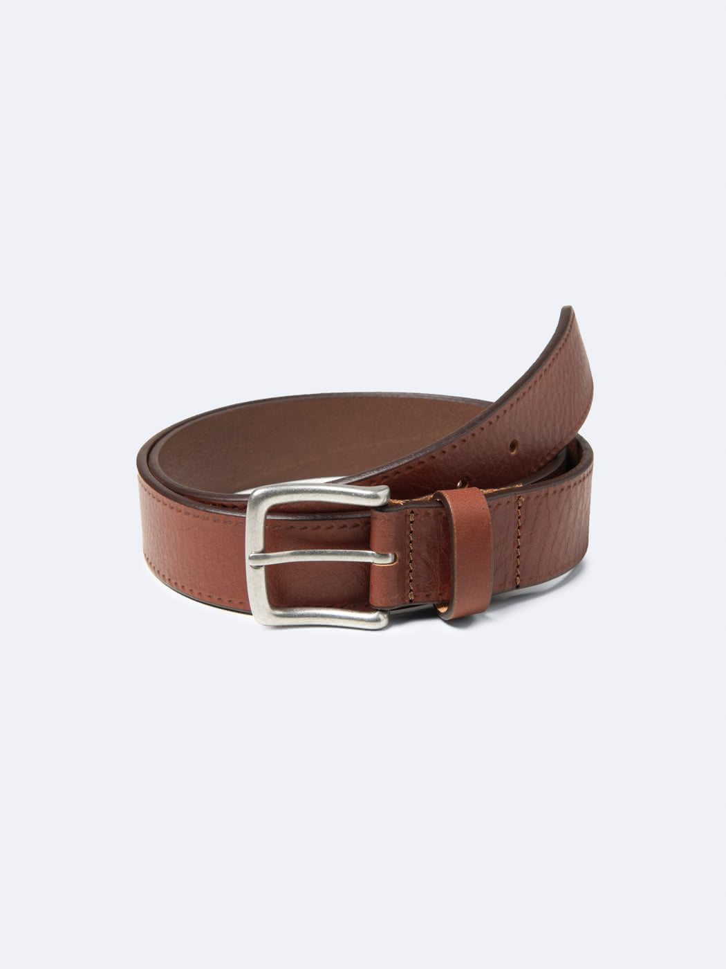 Ceinture en cuir grainé - DEVRED 1902