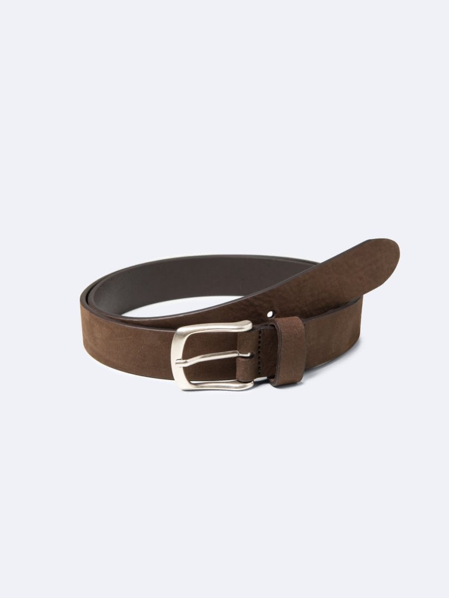Ceinture en cuir lisse - DEVRED 1902