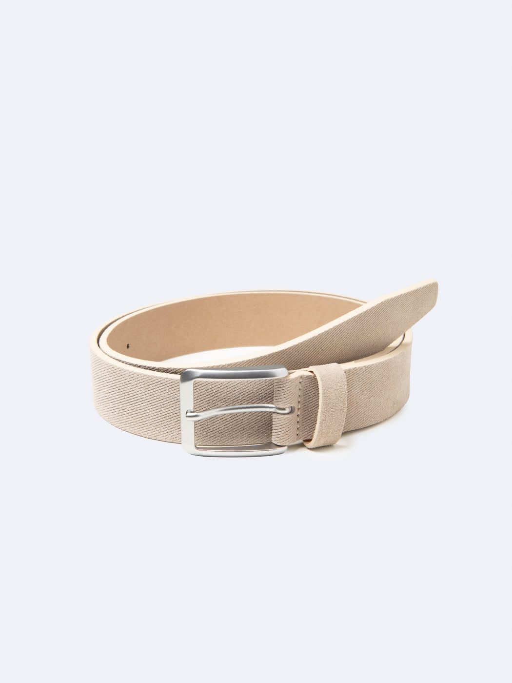 Ceinture en cuir embossé - DEVRED 1902