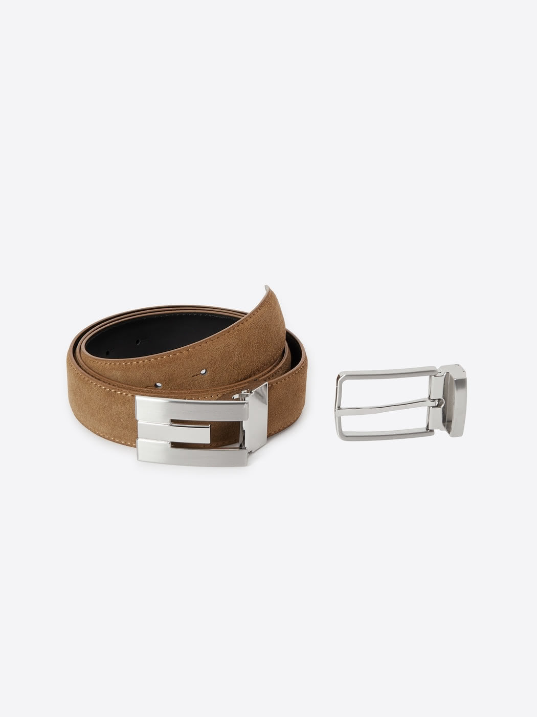 Coffret ceinture en croûtre de cuir - DEVRED 1902